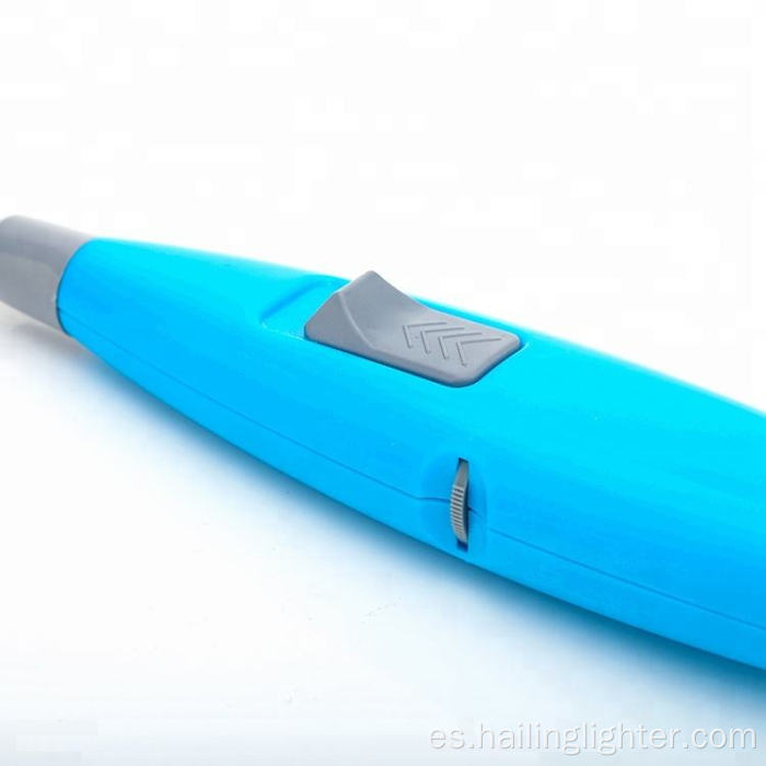 Pistola encendedora de barbacoa Jet Flame de alta calidad para uso seguro y eficiente en cocina y exteriores